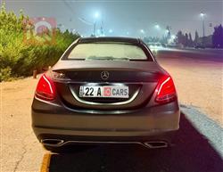 مرسيدس بنز C-Class